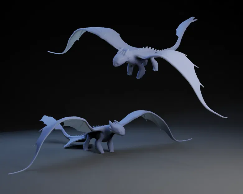 Nhân vật Răng Mẻ trong How to Train Your Dragon - Image 1