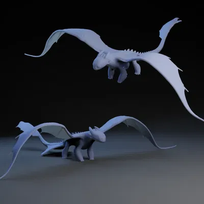 Nhân vật Răng Mẻ trong How to Train Your Dragon