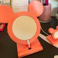 Giá đỡ sạc Iphone Mickey từ Ikea Livboj - Thumbnail 1