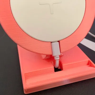 Giá đỡ sạc Iphone Mickey từ Ikea Livboj