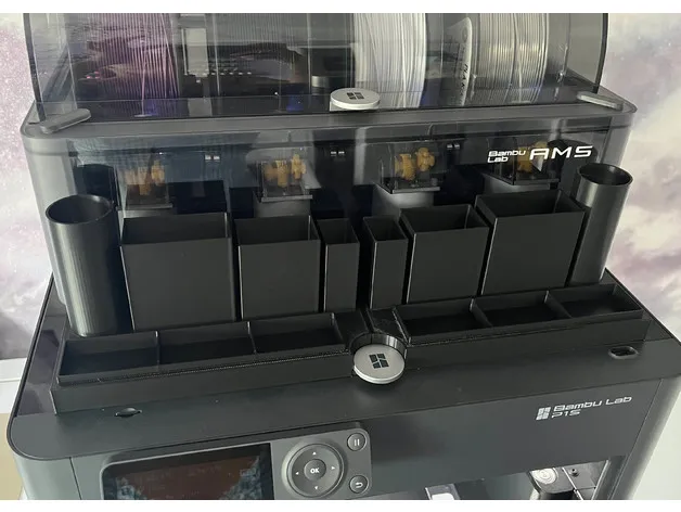 Giá đỡ tổ chức Bambu Lab Bambulab cho máy in 3D - Image 2