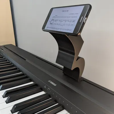 Giá đỡ điện thoại cho đàn piano kỹ thuật số Yamaha P-45