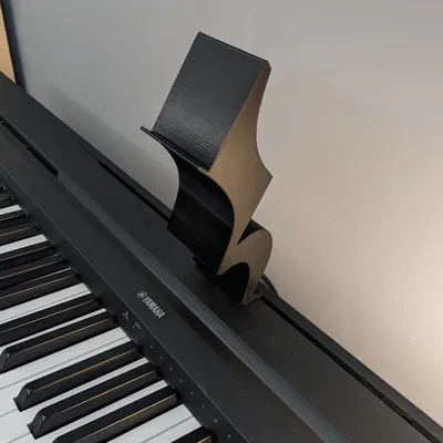Giá đỡ điện thoại cho đàn piano kỹ thuật số Yamaha P-45