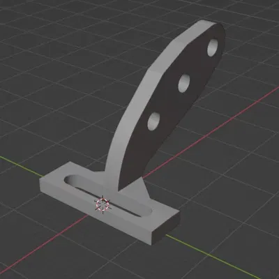 Giá đỡ BLTouch cho CR Touch