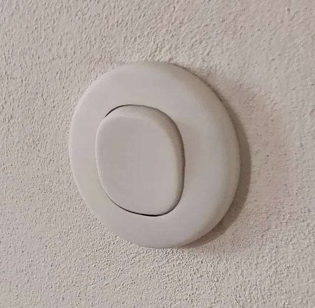 Bảng điều khiển công tắc ánh sáng và ổ cắm điện thiết k... - Image 1