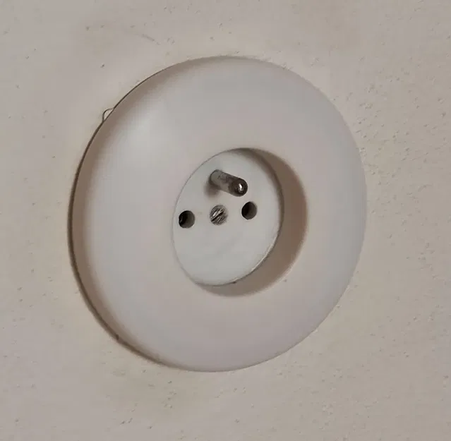 Bảng điều khiển công tắc ánh sáng và ổ cắm điện thiết k... - Image 2