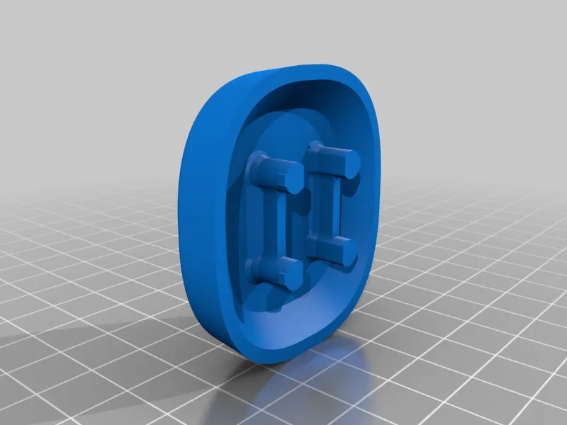 Bảng điều khiển công tắc ánh sáng và ổ cắm điện thiết k... - Image 3