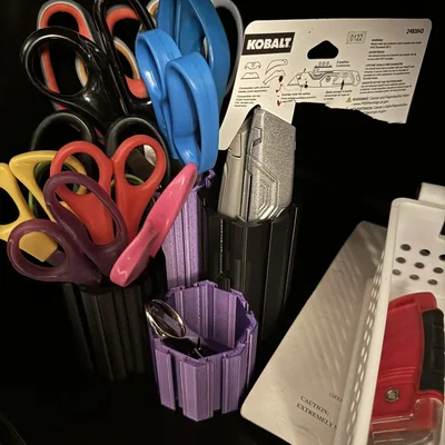 Giá đỡ bàn làm việc hình lục giác có thể mở rộng