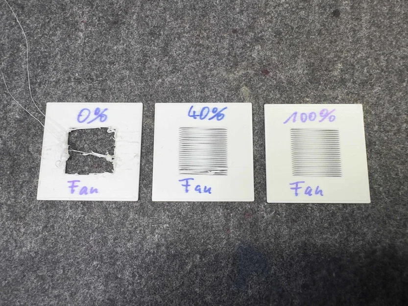 Kiểm tra cầu nhanh và đơn giản cho máy in 3D - Image 1