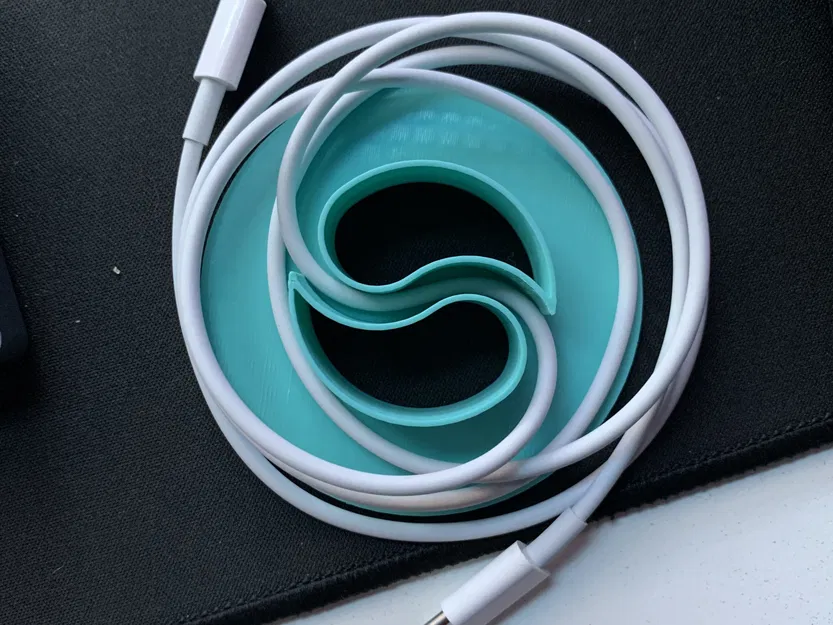 Cuộn dây cáp đa năng bảo vệ và tổ chức dây cáp - Image 2