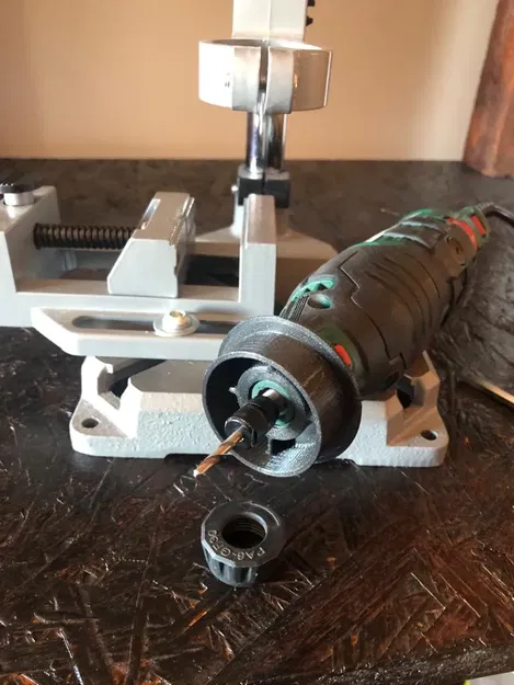 Bộ chuyển đổi cho công cụ xoay Parkside và giá đỡ khoan Parkside - Image 2