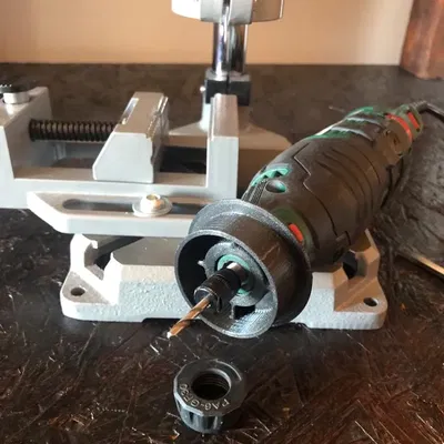 Bộ chuyển đổi cho công cụ xoay Parkside và giá đỡ khoan Parkside