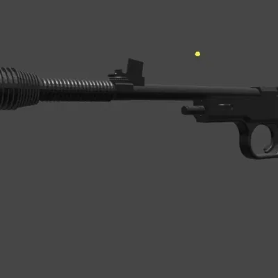 Súng bắn của công chúa Leia trong Star Wars tập IV