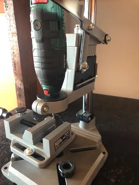 Bộ chuyển đổi cho công cụ xoay Parkside và giá đỡ khoan Parkside - Image 4