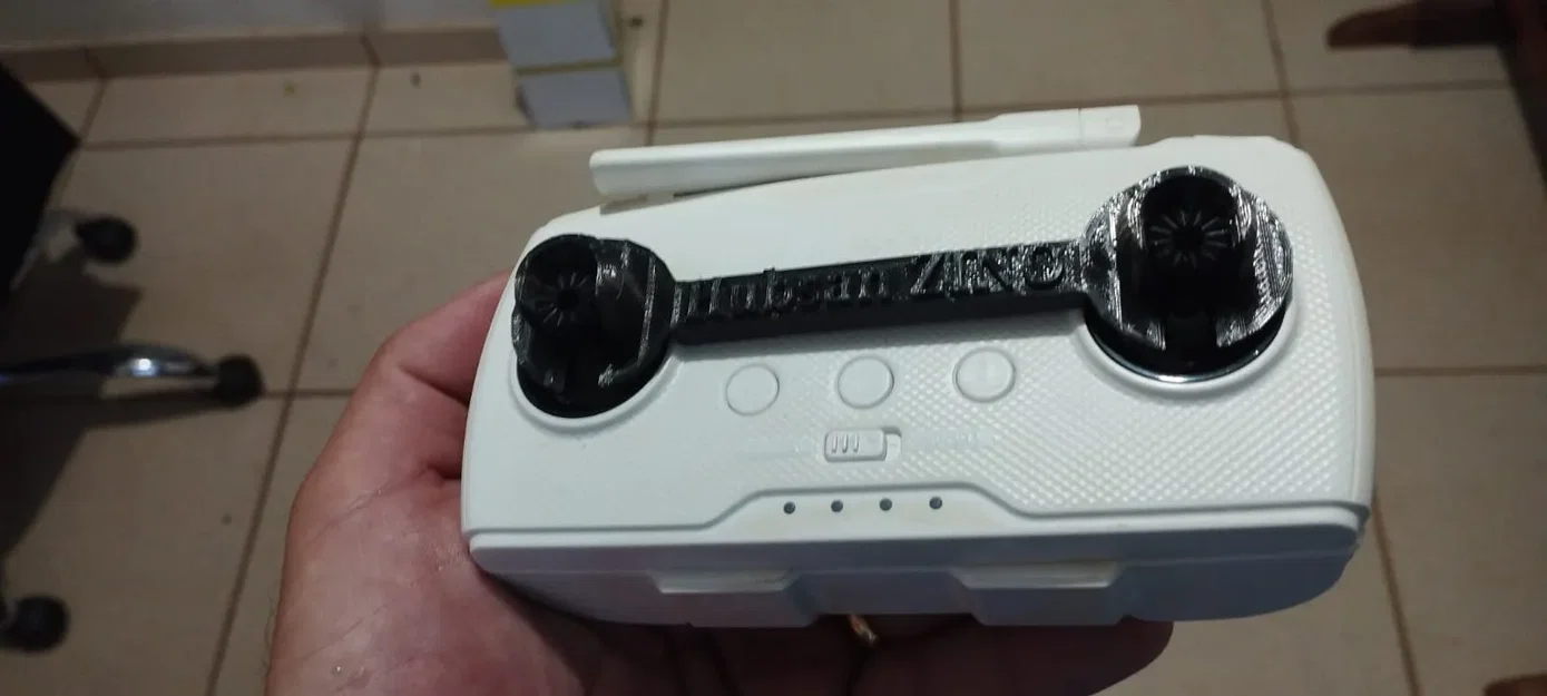Bảo vệ cần điều khiển cho bộ điều khiển Hubsan Zino HT016B - Image 1