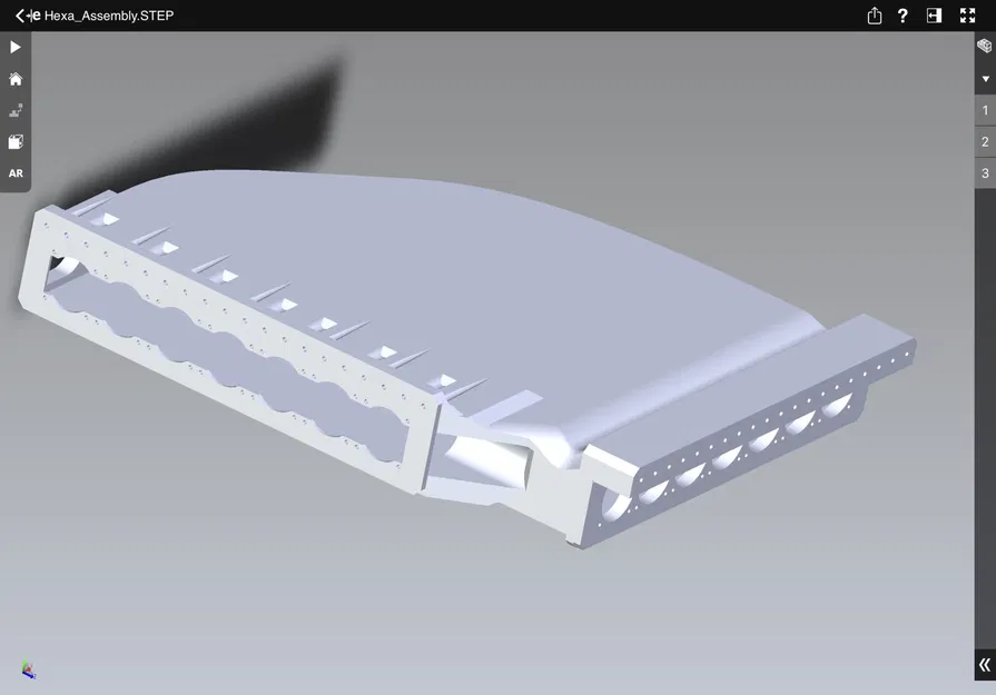 Bộ tản nhiệt Alphacool NexXxos Hepta cho máy in định dạng lớn - Image 3