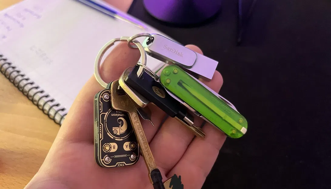 Khung mở rộng ChameleonUltra với vòng khóa chắc chắn - Image 2