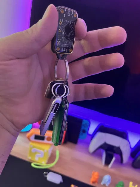 Khung mở rộng ChameleonUltra với vòng khóa chắc chắn - Image 3