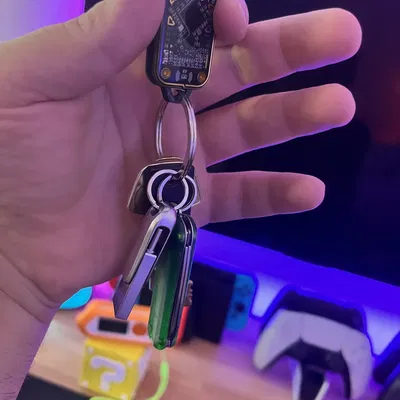 Khung mở rộng ChameleonUltra với vòng khóa chắc chắn