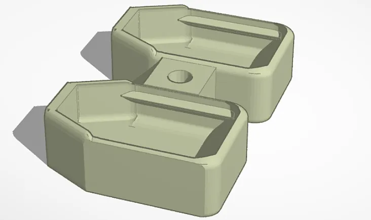 Giá đỡ nước sốt Chick-Fil-A cho ống hút - Image 2