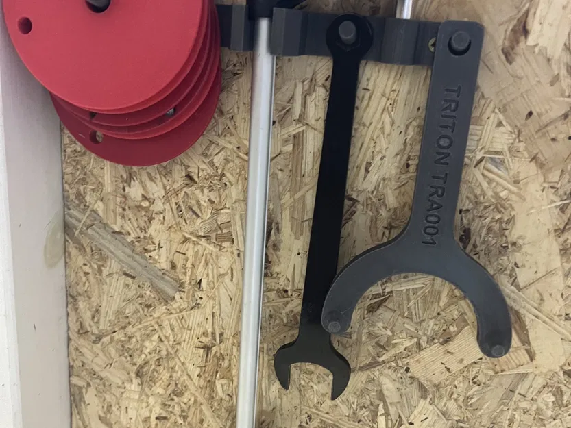 Giá đỡ công cụ cho máy phay Triton TRA001 và tấm Kreg - Image 1