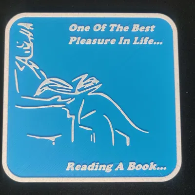 Biển báo đọc sách hài hước