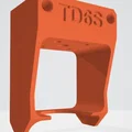 Giá đỡ hotend Trianglelab TD6S cho Mini Stealthburner - Thumbnail 1