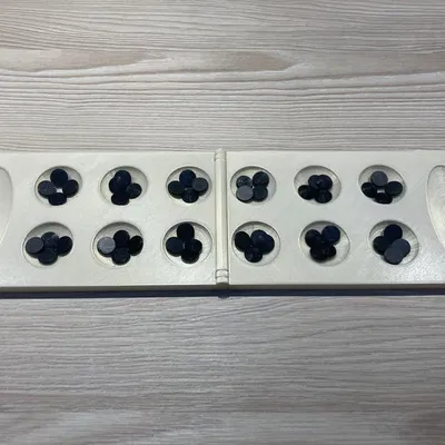 Trò chơi chiến lược Mancala dành cho người khiếm thị