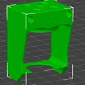 Giá đỡ hotend Trianglelab TD6S cho Mini Stealthburner - Thumbnail 2