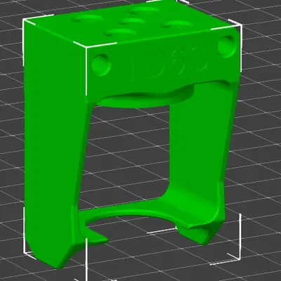 Giá đỡ hotend Trianglelab TD6S cho Mini Stealthburner