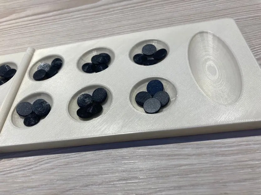 Trò chơi chiến lược Mancala dành cho người khiếm thị - Image 2