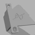 Nắp phun AV box cho hai hướng logo - Thumbnail 2