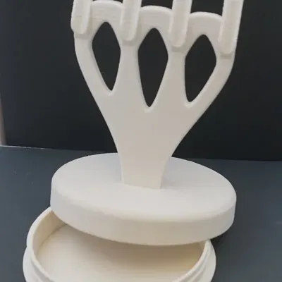 Giá đỡ pipette dùng một lần 3ml