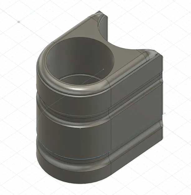 Giá đỡ ăng-ten Starlink Dishy Gen1 đường kính 40 mm - Image 3