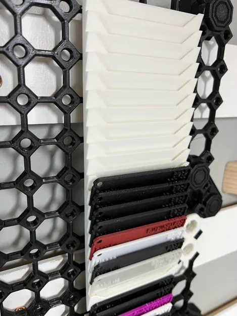 Giá đỡ hiển thị mẫu filament đa năng - Image 3