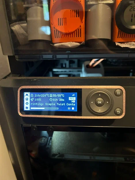 Nâng cấp AMS hiển thị Bambu Lab Bambulab - Image 1