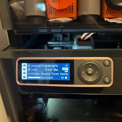 Nâng cấp AMS hiển thị Bambu Lab Bambulab