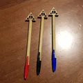 Bút biểu tượng Doni della Morte từ Harry Potter - Thumbnail 1