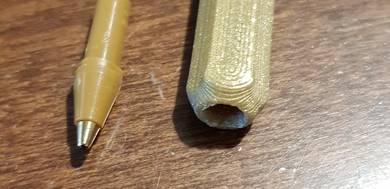 Bút biểu tượng Doni della Morte từ Harry Potter - Image 3