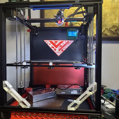 Biểu tượng Vzbot độc đáo cho máy in 3D