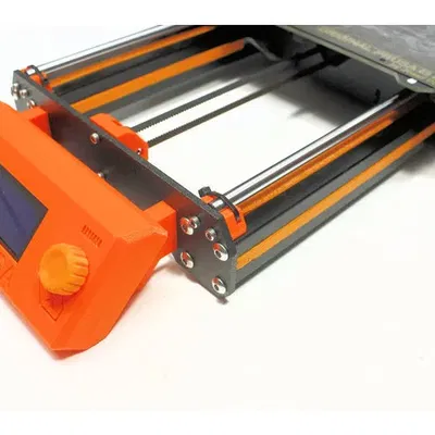 Bộ che kênh T-slot cho Prusa i3 MK3