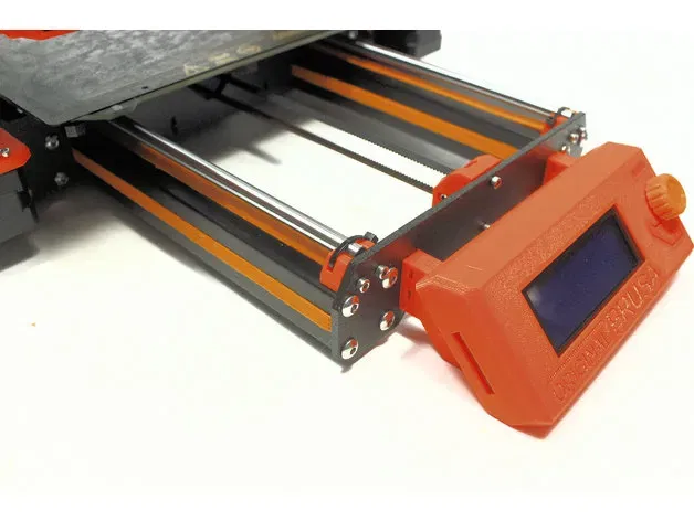 Bộ che kênh T-slot cho Prusa i3 MK3 - Image 10