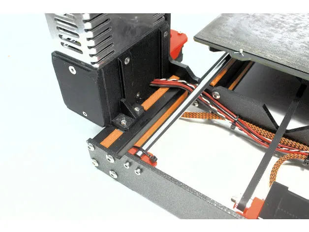 Bộ che kênh T-slot cho Prusa i3 MK3 - Image 11