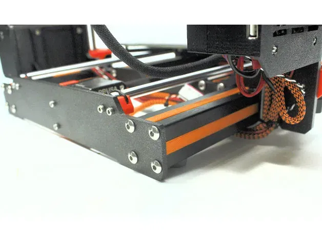 Bộ che kênh T-slot cho Prusa i3 MK3 - Image 13
