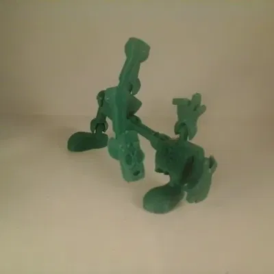 Robot điều khiển từ xa CyBot mô-đun và khớp nối