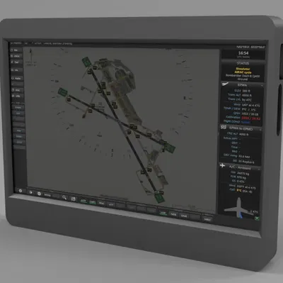 Vỏ màn hình cảm ứng 7 inch cho Raspberry Pi