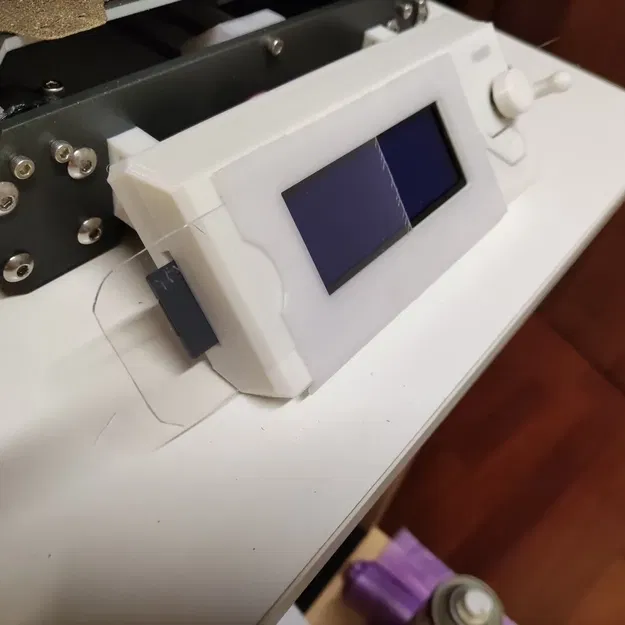 Bảo vệ màn hình LCD cho máy in 3D Fysect MK3 - Image 2