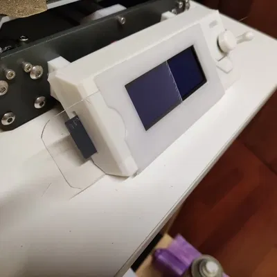 Bảo vệ màn hình LCD cho máy in 3D Fysect MK3