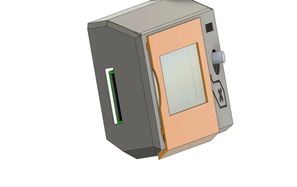 Bảo vệ màn hình LCD cho máy in 3D Fysect MK3 - Image 3