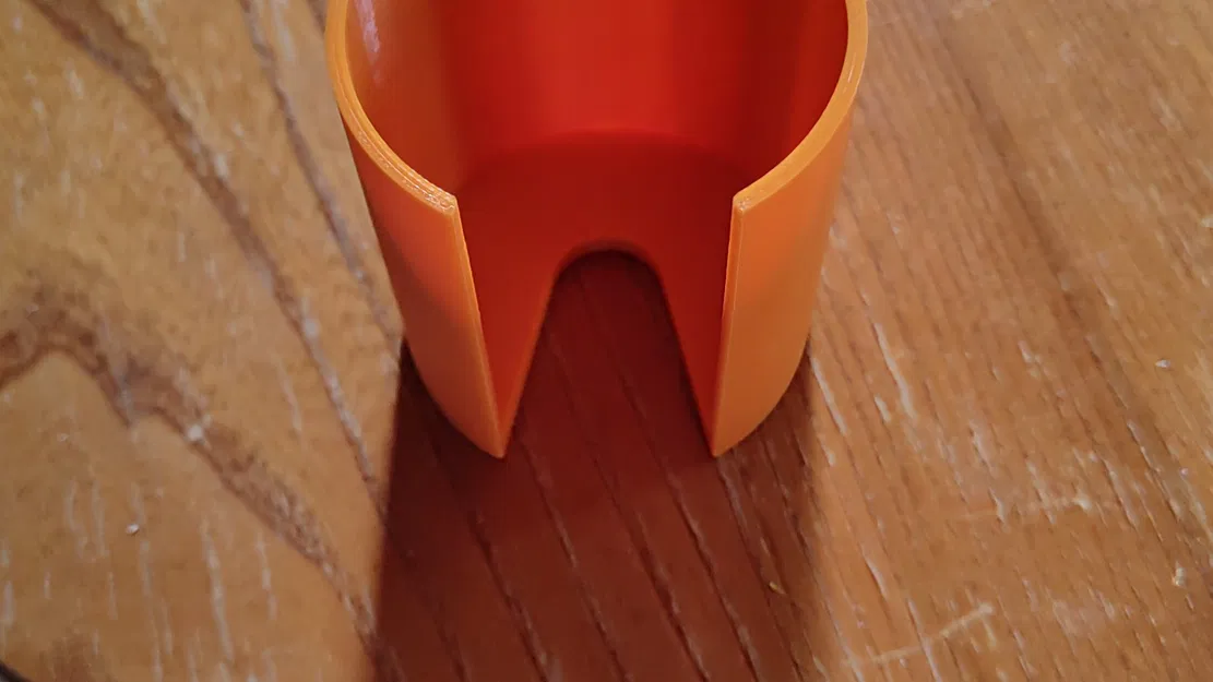 Giá đỡ hộp đựng thiếc cho Ikea skadis - Image 2